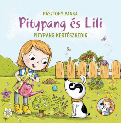 Pitypang kertészkedik - Pásztohy Panka