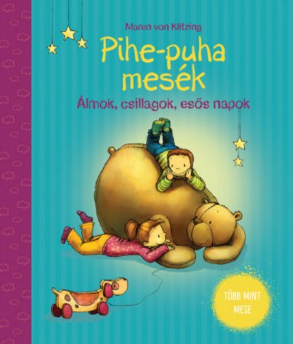 Pihe-puha mesék - Maren von Klitzing