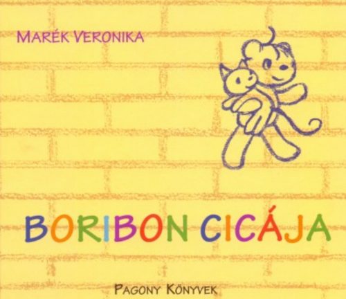 Boribon cicája - Marék Veronika