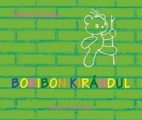 Boribon kirándul - Marék Veronika