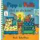 Pipp és Polli - Hol az alvókám? - Axel Scheffler