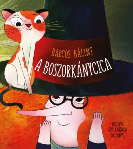 A boszorkánycica - Harcos Bálint