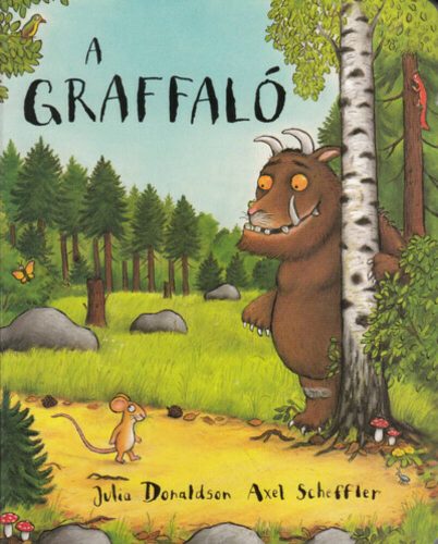 A Graffaló - Julia Donaldson