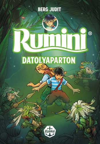 Rumini Datolyaparton - Berg Judit (puhafedeles, új rajzokkal)