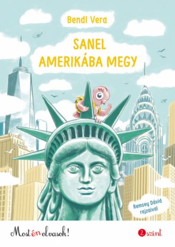 Sanel Amerikába megy - Bendl Vera