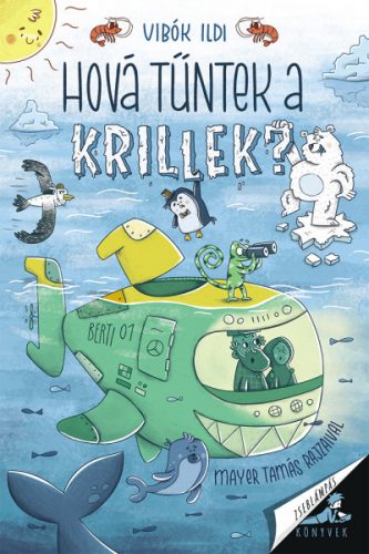 Hová tűntek a krillek? - Vibók Ildi