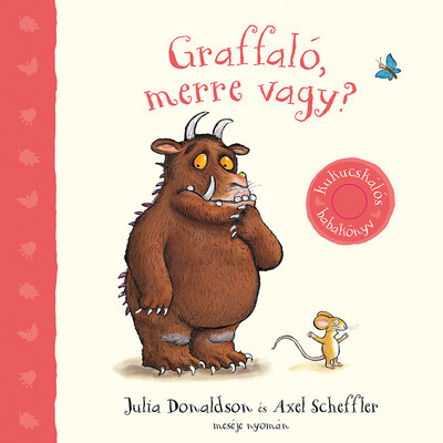 Graffaló, merre vagy? - Julia Donaldson