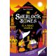 Sherlock Bones és a fáraó maszkja - Tim Collins