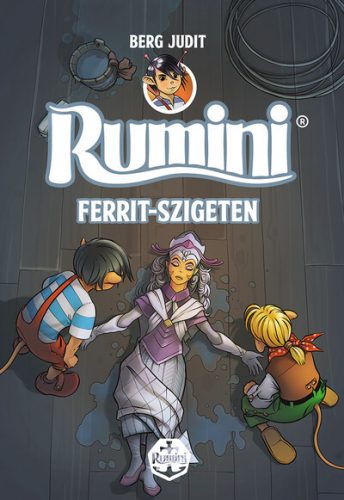 Rumini Ferrit-szigeten - puha - Berg Judit