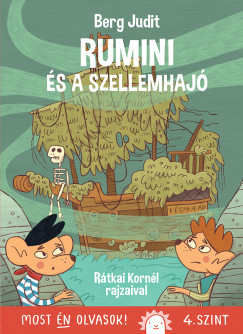 Rumini és a szellemhajó - Berg Judit