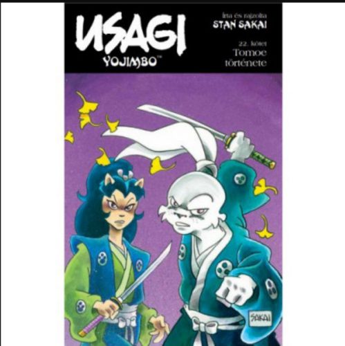 Usagi Yojimbo 22. - Stan Sakai