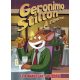 Geronimo Stilton - A riporter 6. - El a manccsal, Sajtpofa!