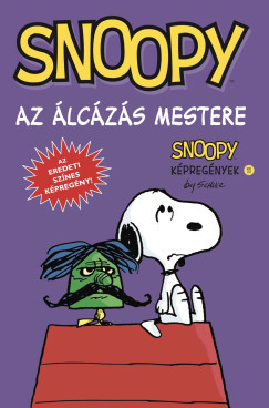 Az álcázás mestere - Charles M. Schulz