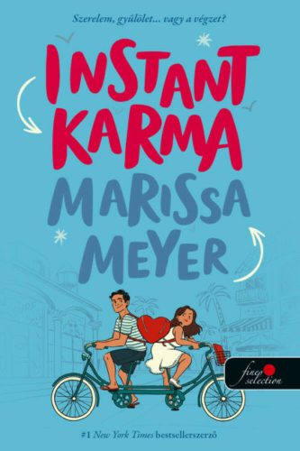 Instant Karma - Marissa Meyer