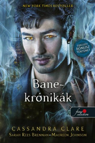 Bane-Krónikák - Sarah Rees Brennan