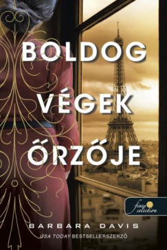 Boldog végek őrzője - Barbara Davis