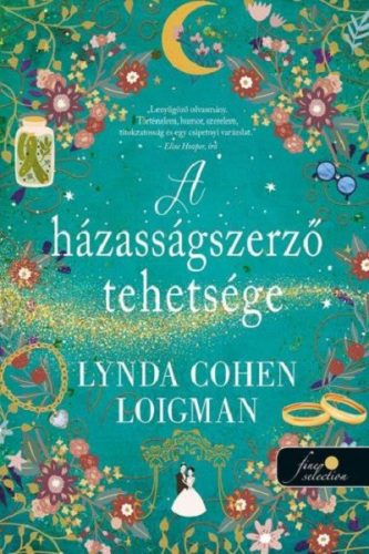 A házasságszerző tehetsége - Lynda Cohen Loigman