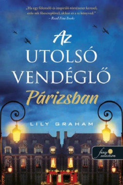 Az utolsó vendéglő Párizsban - Lily Graham