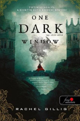 One Dark Window - Egy sötét ablak - Rachel Gillig