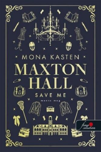 Save Me - Ments meg - Mona Kasten