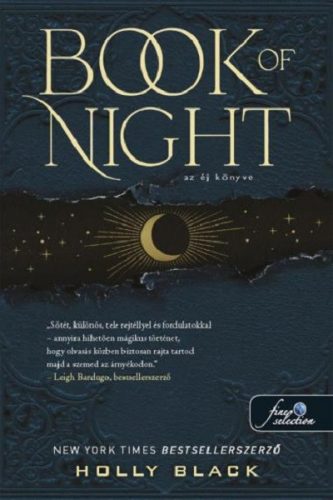 Book of Night - Az éj könyve - Holly Black