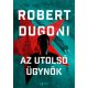 Az utolsó ügynök - Robert Dugoni