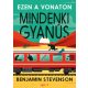 Ezen a vonaton mindenki gyanús - Benjamin Stevenson