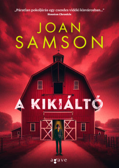 A kikiáltó - Joan Samson