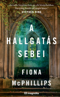 A hallgatás sebei - Fiona McPhillips