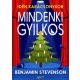 Idén karácsonykor mindenki gyilkos - Benjamin Stevenson