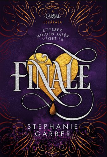 Finale - Stephanie Garber