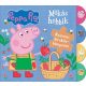 Peppa malac – Mókás hobbik - Kedvenc kirakóskönyvem