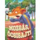 Geronimo Stilton - Mozgás, Öcsisajt!