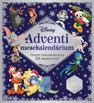 Disney: Adventi mesekalendárium (2023)