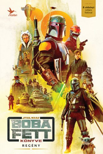 Boba Fett könyve - Joe Schreiber