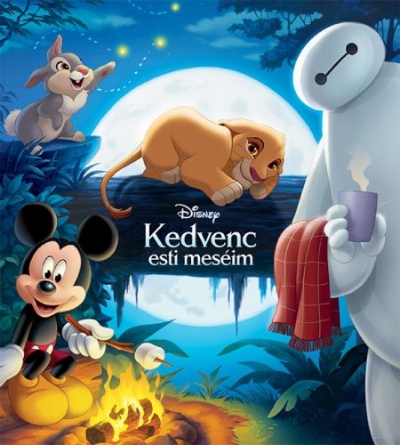 Disney: Kedvenc esti meséim