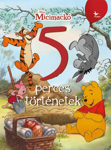 Micimackó: 5 perces történetek - Disney