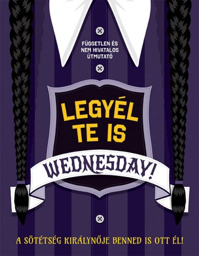 Legyél te is Wednesday! - Hannah Cather