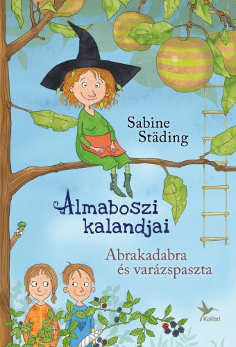 Abrakadabra és varázspaszta - Sabine Städing