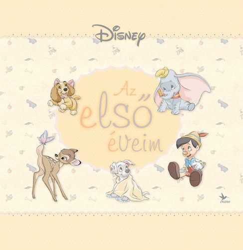 Disney - Az első éveim 