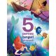 Disney: 5 perces tengeri történetek