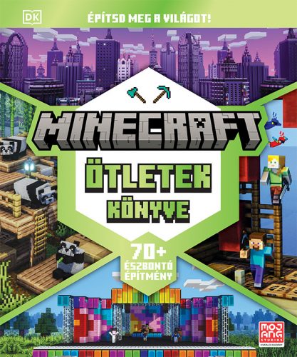 Minecraft: Ötletek könyve