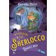 Geronimo Stilton - Éjsötét köd - Nyomozni hív Sherlocco 3.