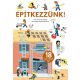 Építkezzünk! - Anne Blanchard