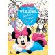 Vízzel festhető színezőkönyv - Minnie