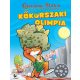 Geronimo Stilton - Kőkorszaki olimpia (Új kiadás)