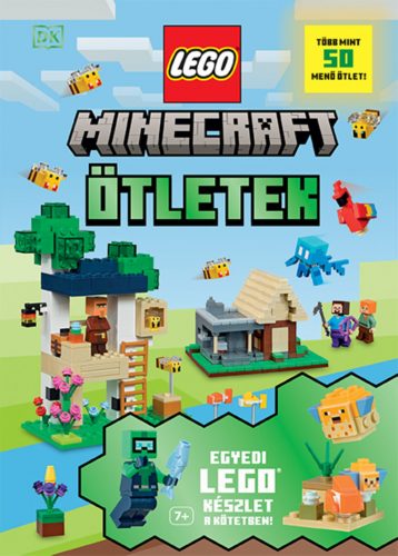 Minecraft LEGO Ötletek