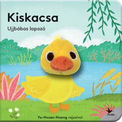 Ujjbábos lapozó - Kiskacsa