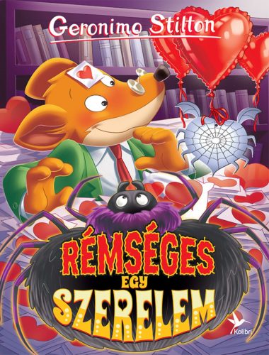 Geronimo Stilton - Rémséges egy szerelem