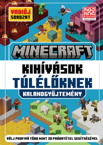 Minecraft: Kihívások túlélőknek - Kalandgyűjtemény